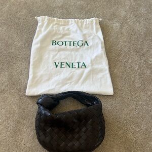 Bottega Veneta Brown Woven Women's Bag